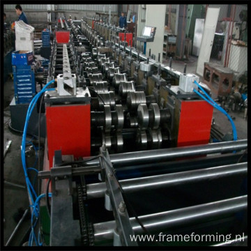 Rollforming Mills For Scaffolding Springboards